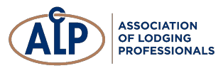 Logo of the Association of Lodging Professionals (ALP).