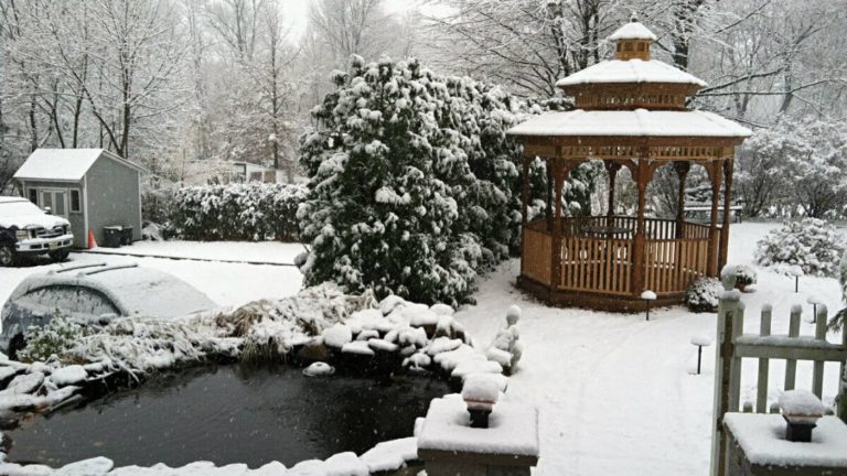 Spectacular Holiday Lights In Sussex County NJ